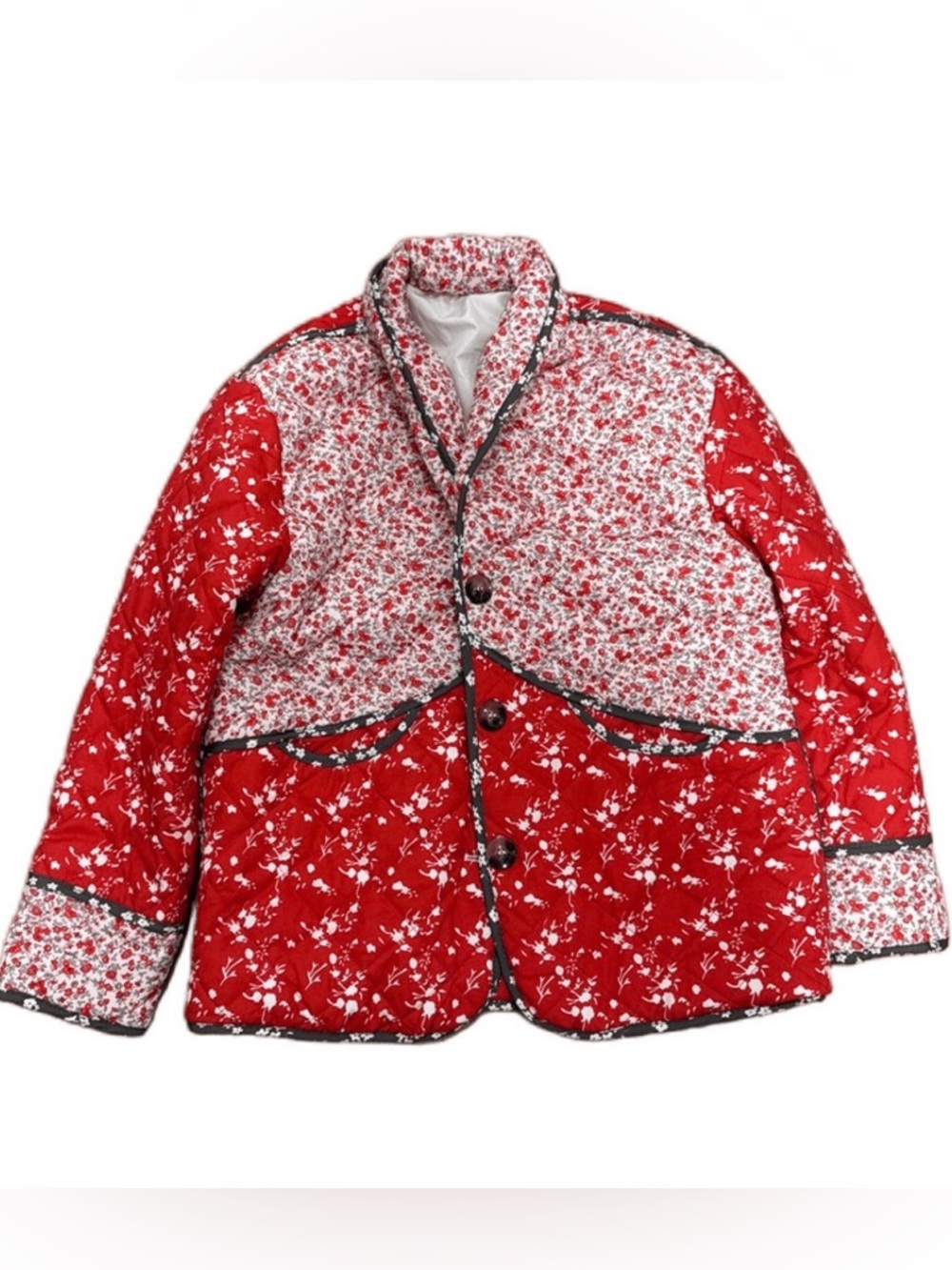 Rouje Quilted Jacket Medium